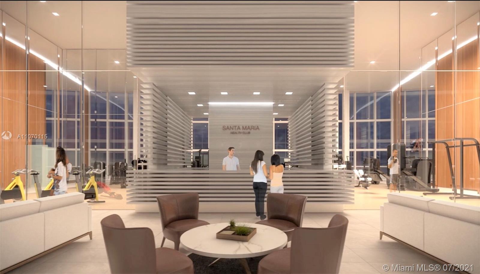 SANTA MARIA CONDO - Residential
