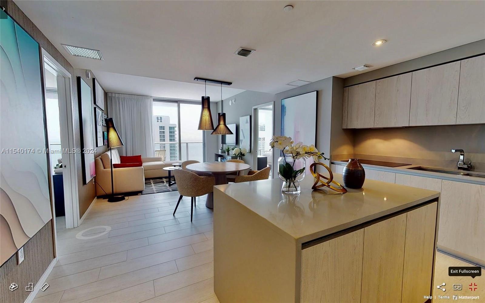 4010 SOUTH OCEAN CONDO - Residential