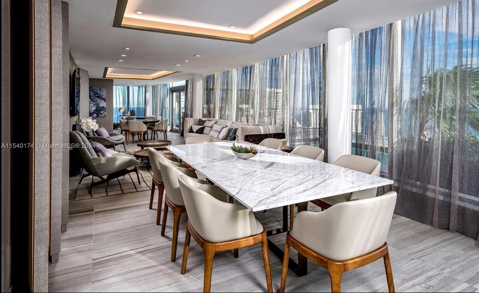 4010 SOUTH OCEAN CONDO - Residential