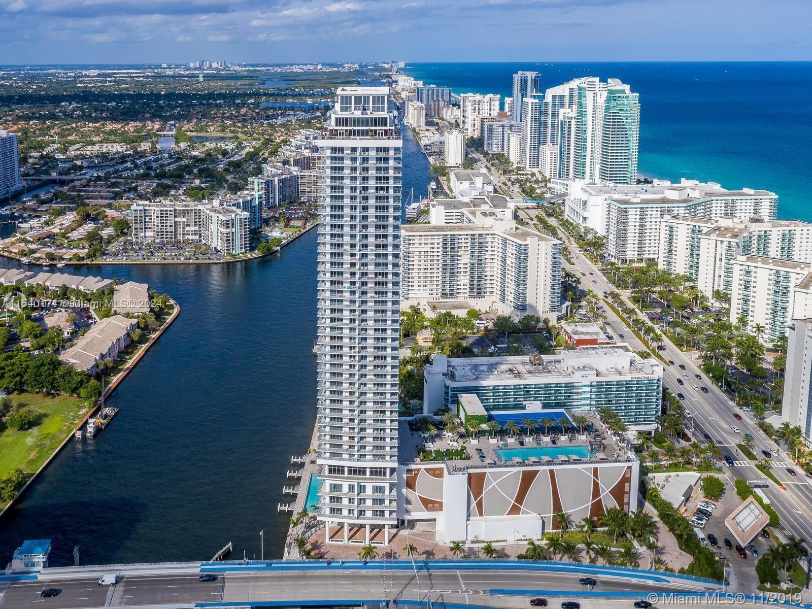 4010 SOUTH OCEAN CONDO - Residential