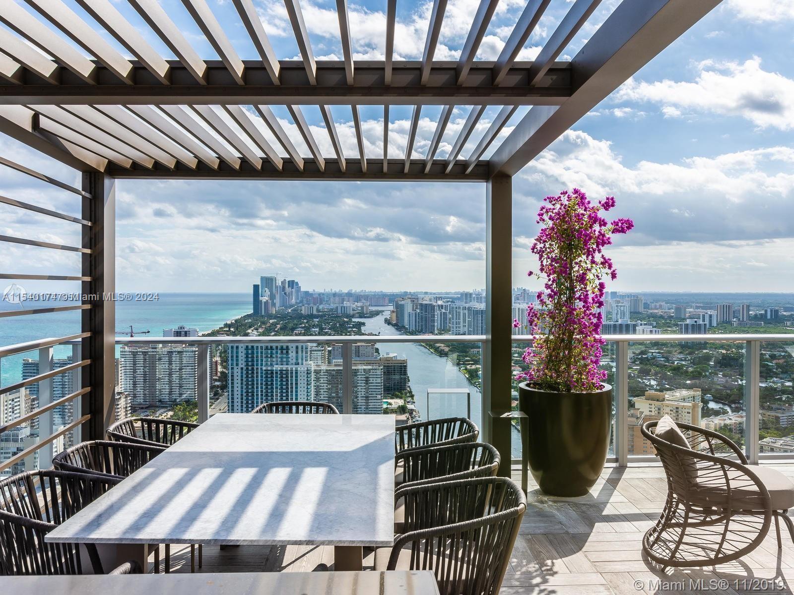4010 SOUTH OCEAN CONDO - Residential