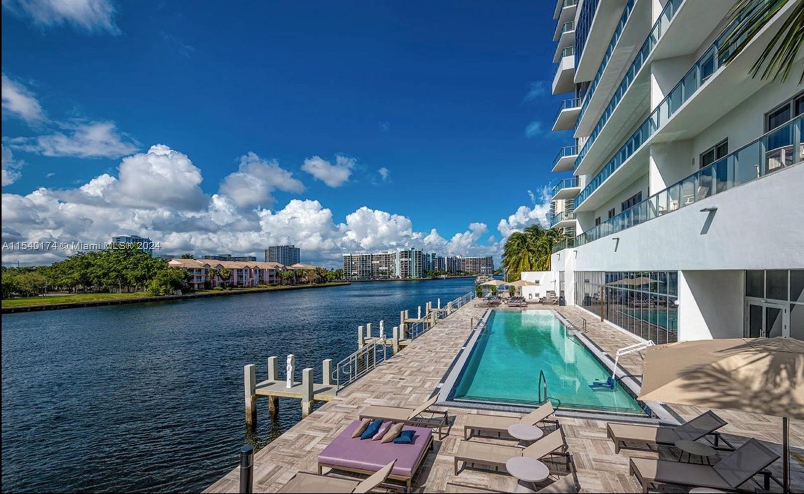 4010 SOUTH OCEAN CONDO - Residential