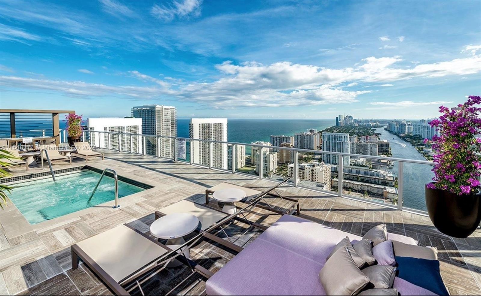 4010 SOUTH OCEAN CONDO - Residential