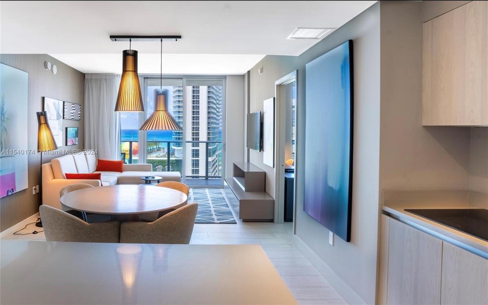 4010 SOUTH OCEAN CONDO - Residential