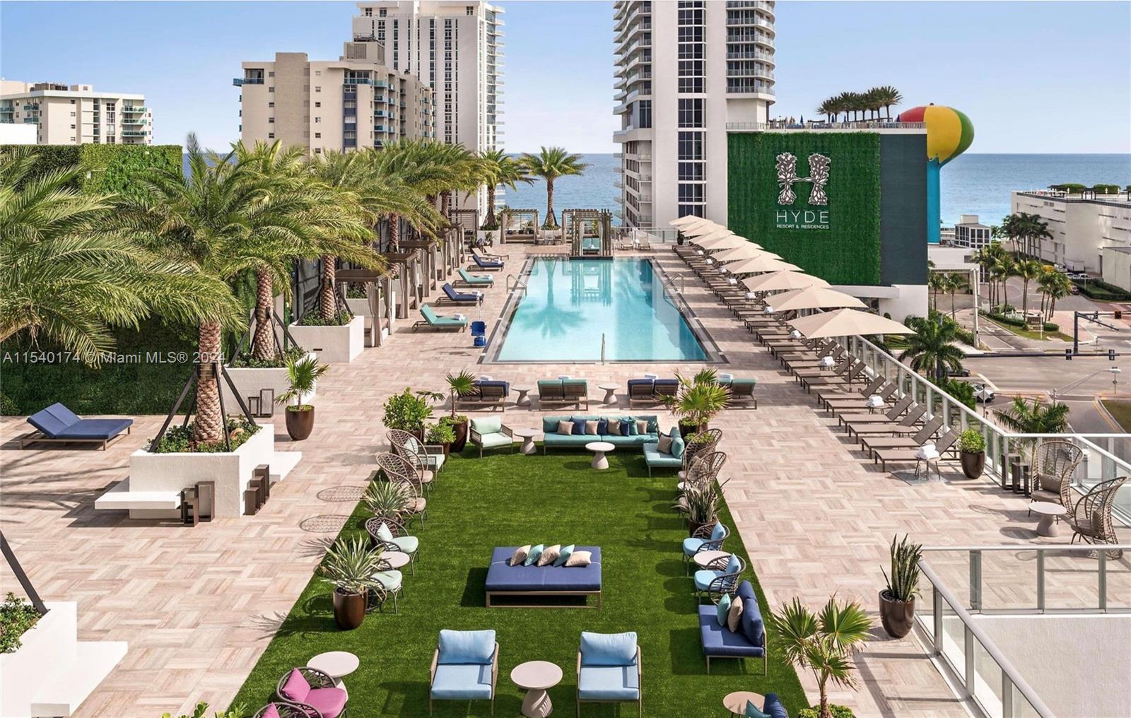 4010 SOUTH OCEAN CONDO - Residential
