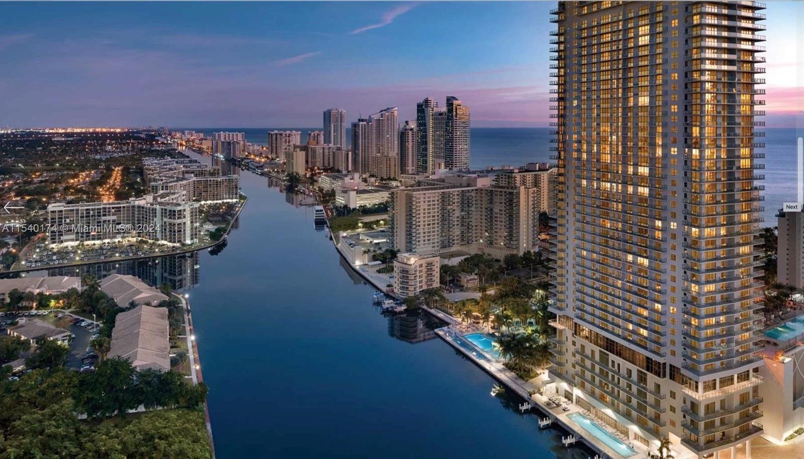 4010 SOUTH OCEAN CONDO - Residential