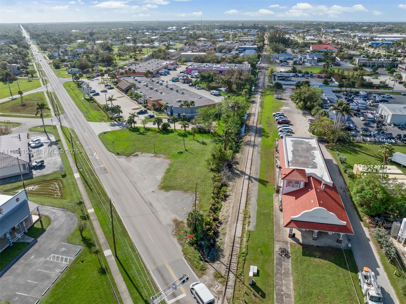 Punta Gorda - Commercial Sale