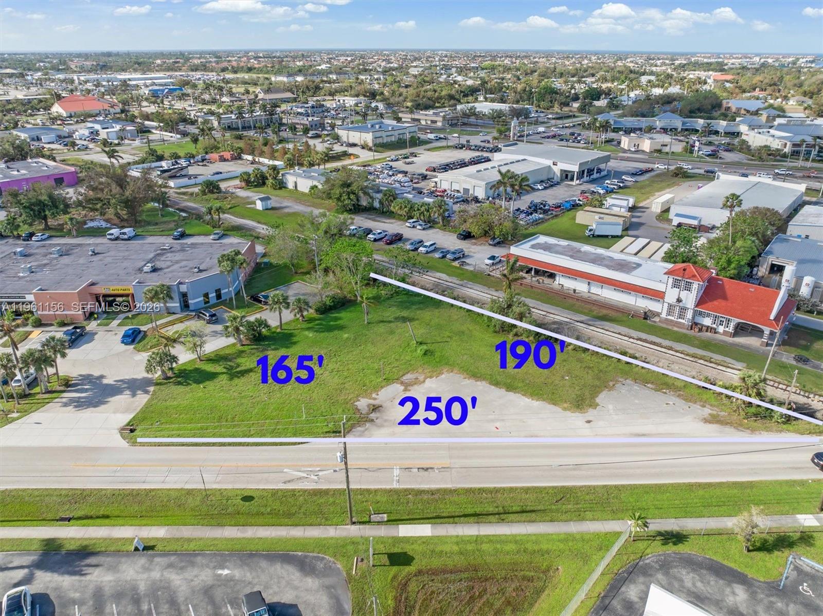 Punta Gorda - Commercial Sale