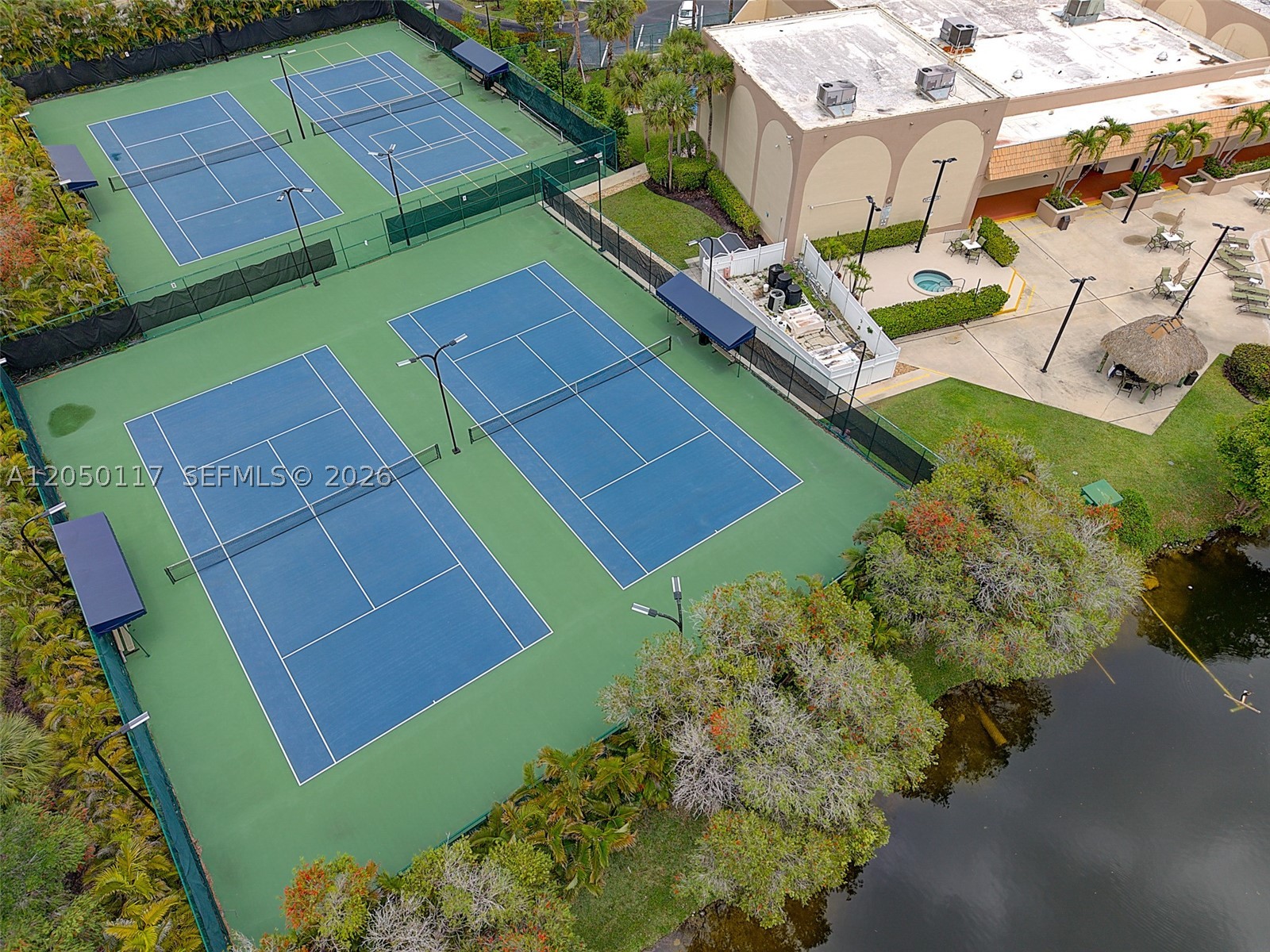 SADDLE CLUB GARDEN APTS A - Residential