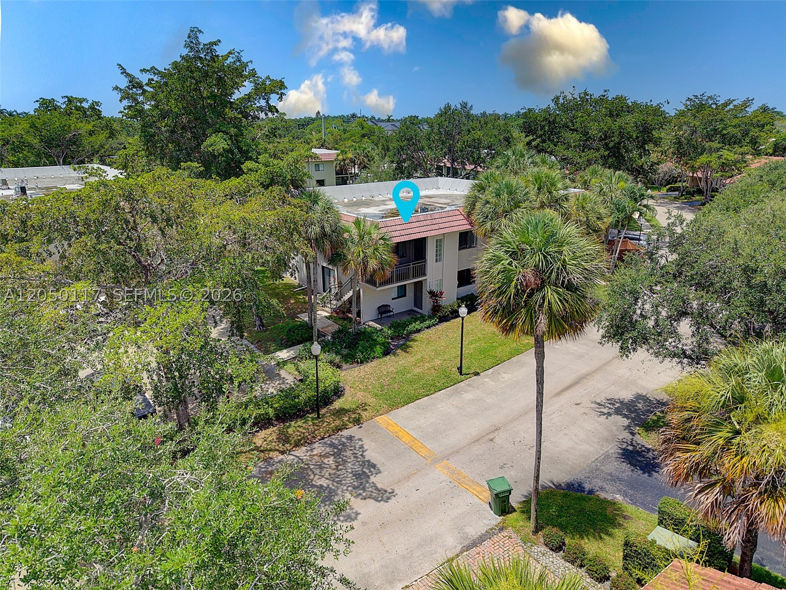SADDLE CLUB GARDEN APTS A - Residential