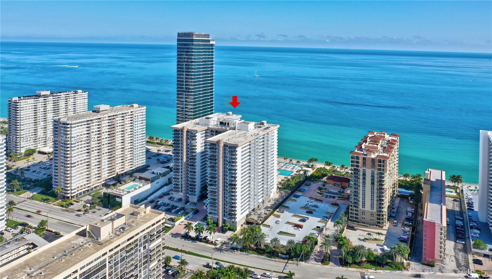 PARKER PLAZA ESTATES COND - Residential
