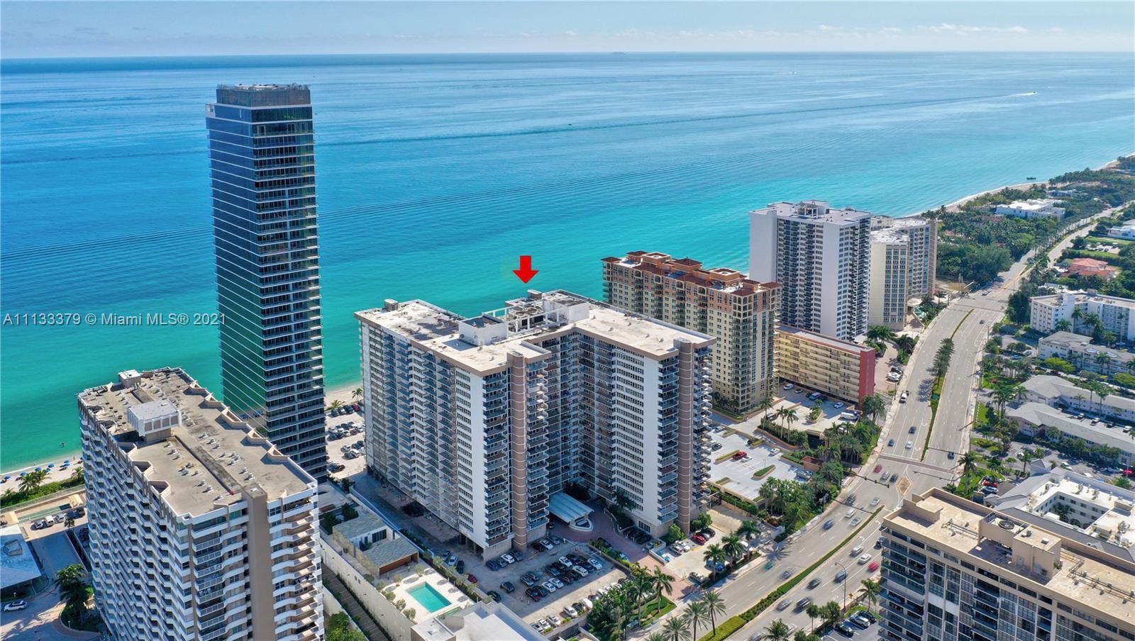 PARKER PLAZA ESTATES COND - Residential