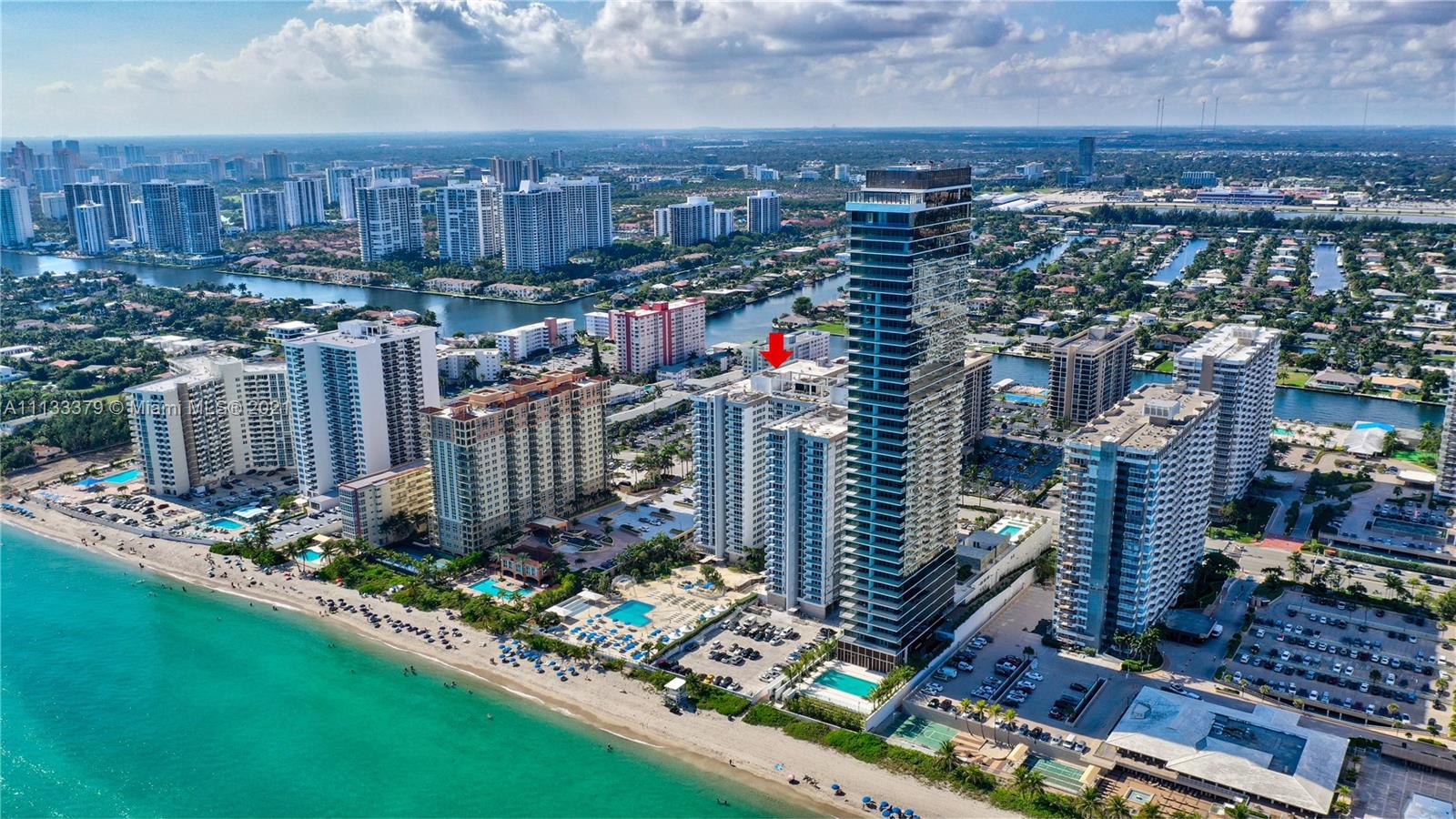 PARKER PLAZA ESTATES COND - Residential