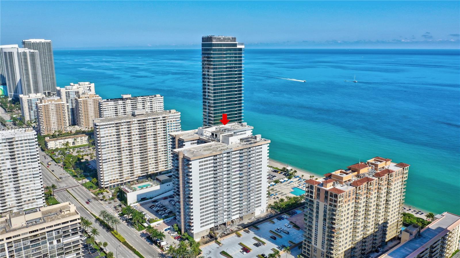 PARKER PLAZA ESTATES COND - Residential