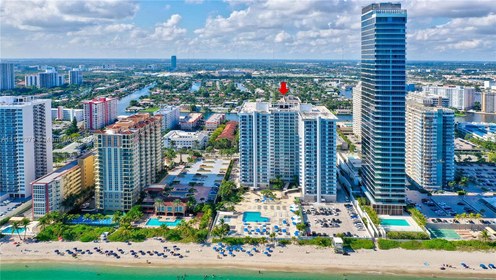 PARKER PLAZA ESTATES COND - Residential