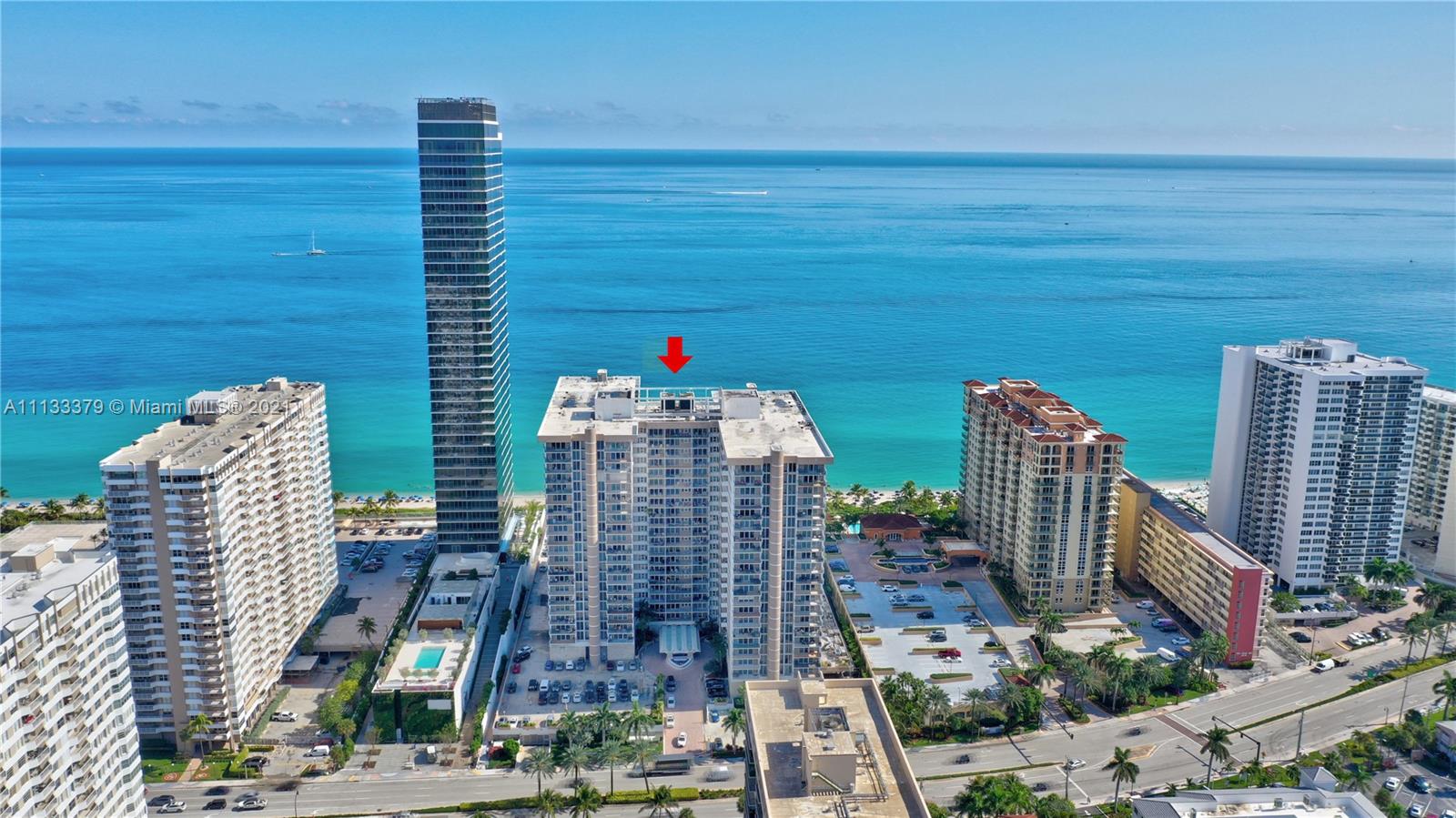 PARKER PLAZA ESTATES COND - Residential