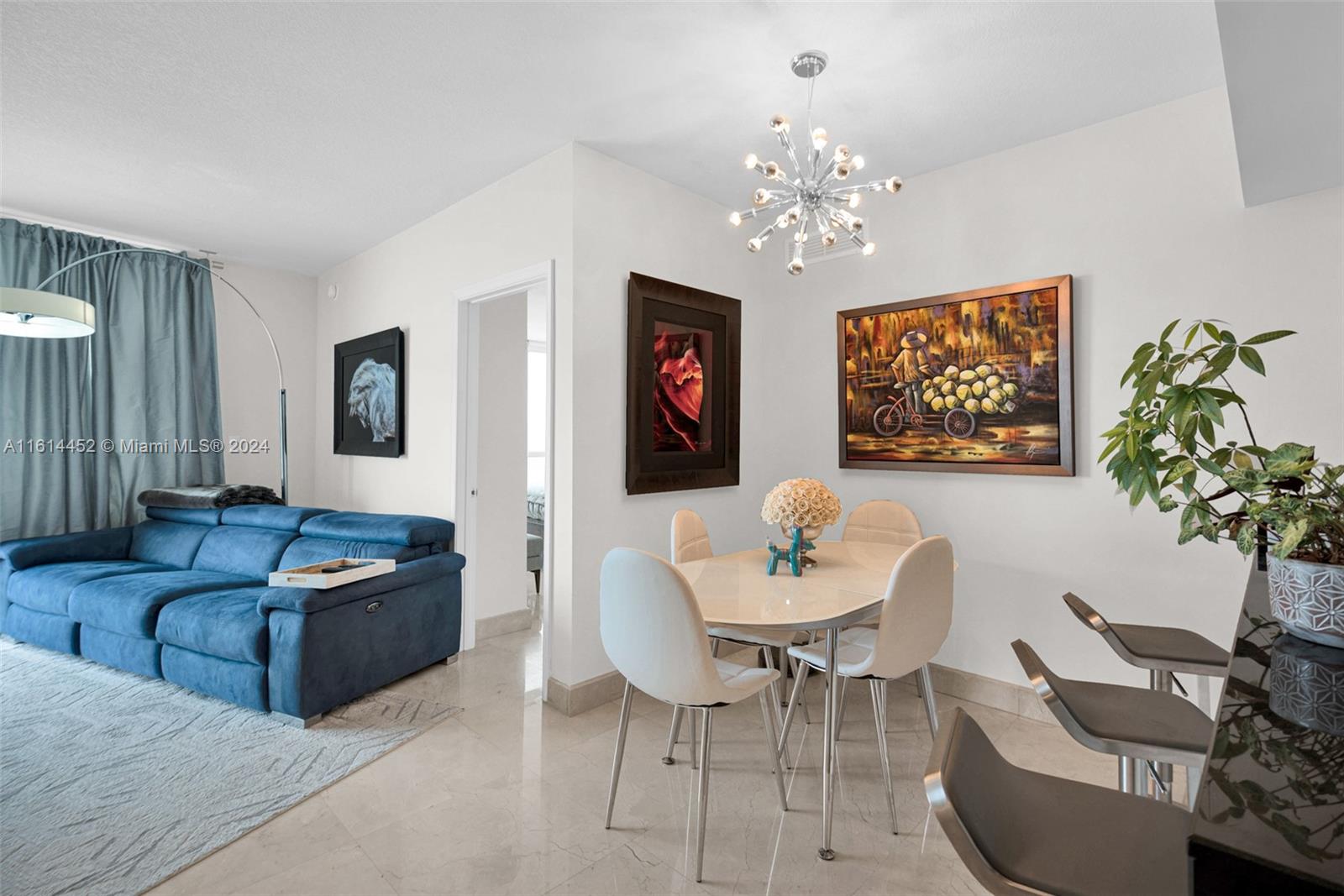 OPERA TOWER CONDO - Residential Lease