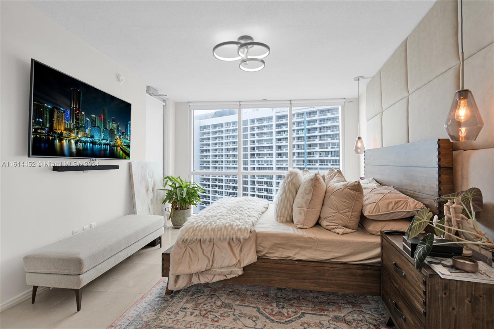 OPERA TOWER CONDO - Residential Lease