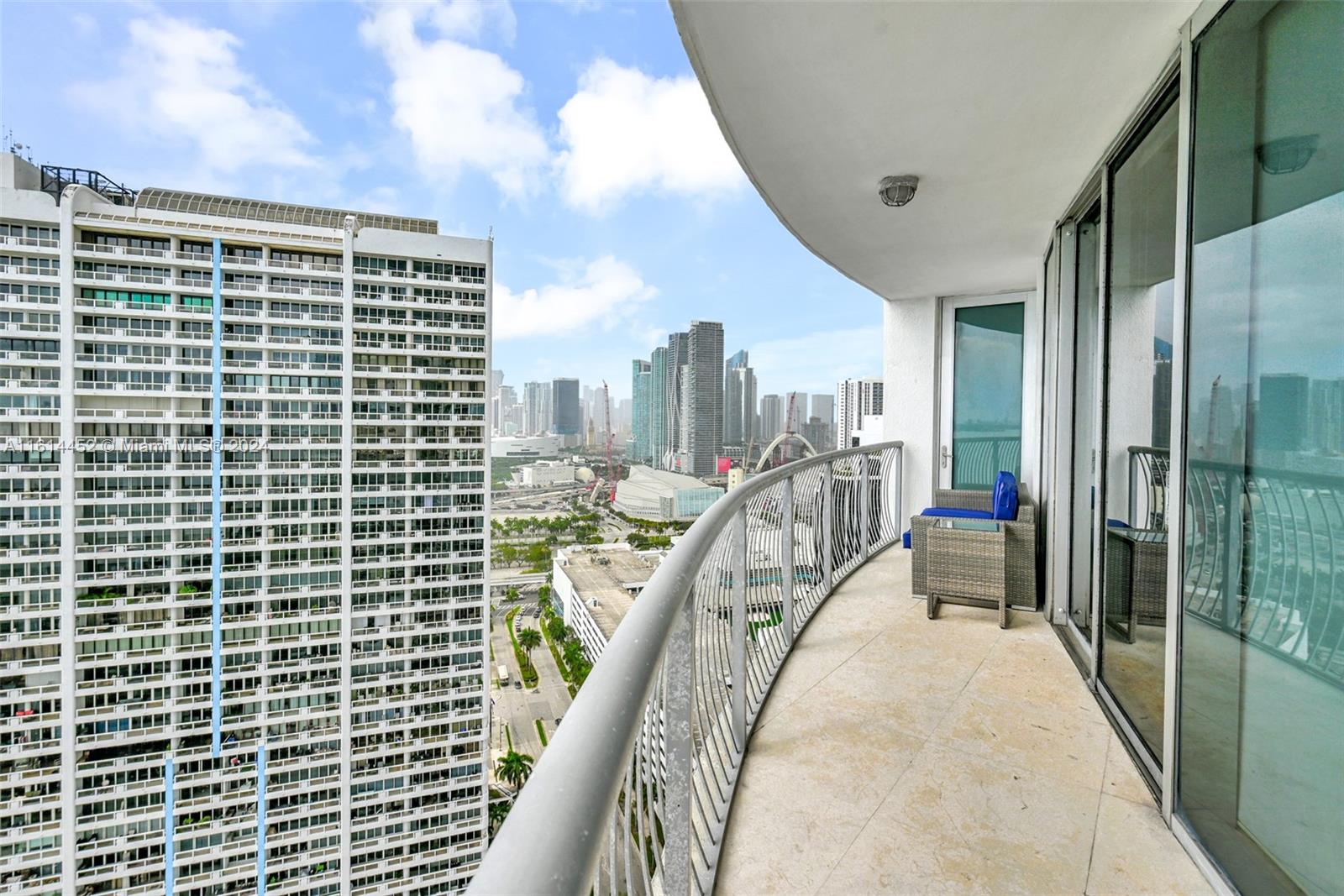 OPERA TOWER CONDO - Residential Lease
