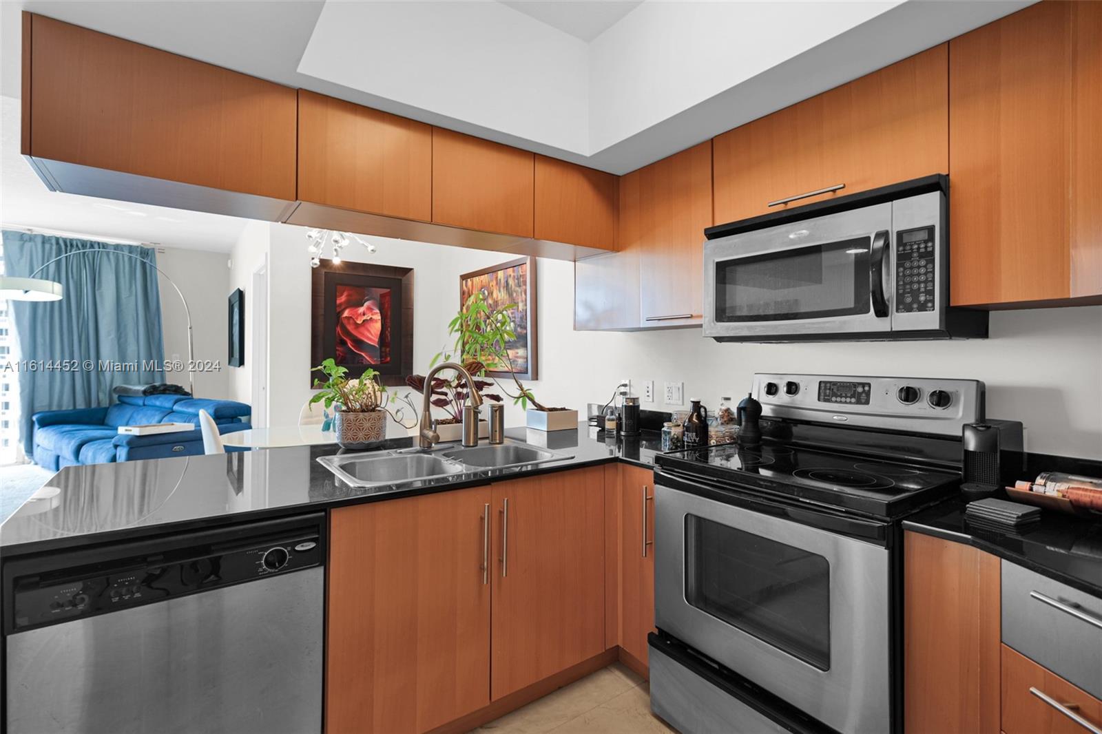 OPERA TOWER CONDO - Residential Lease