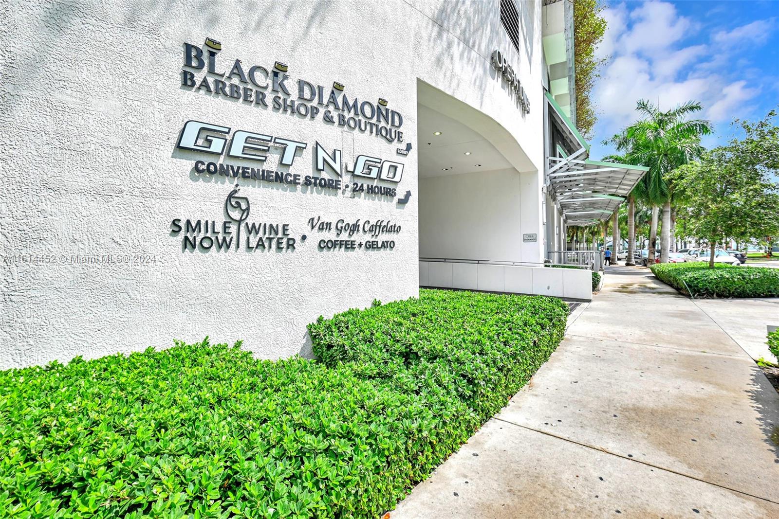 OPERA TOWER CONDO - Residential Lease