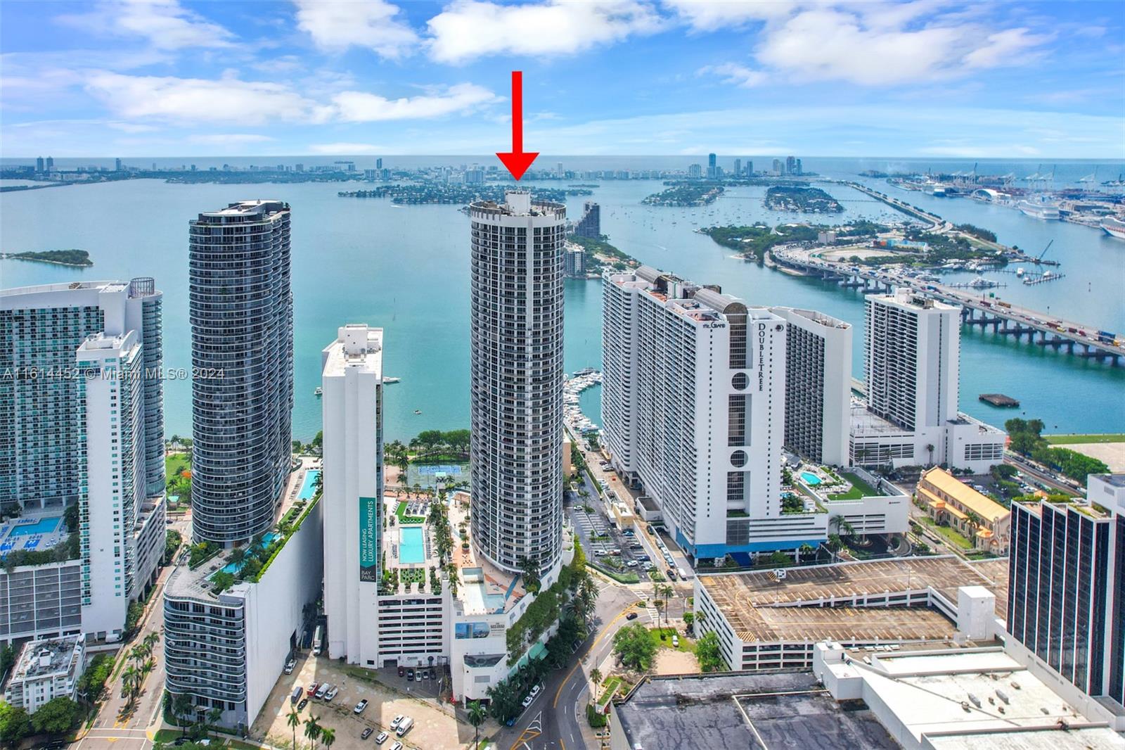 OPERA TOWER CONDO - Residential Lease