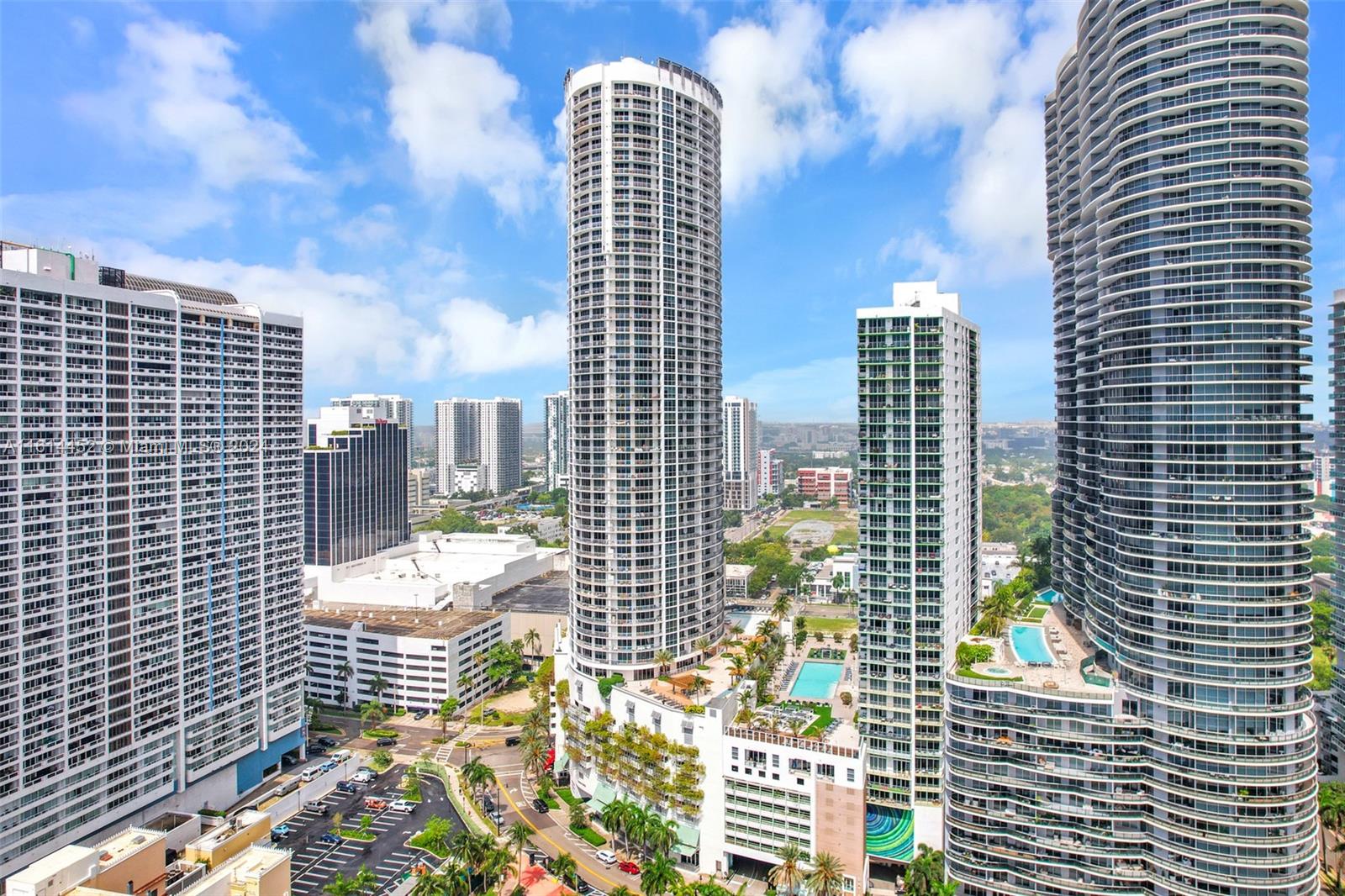 Between Biscayne Bay and Biscayne Boulevard. The hottest neighborhood in Downtown Miami, and standing tall is the curvilinear Opera Tower condominium. Pick a location overlooking the Bay, next door to a waterfront park. 56-story tower with incredible 360-degree panoramas from South Beach to Sunset. Surrounded with Biscayne Boulevard cafés, boutiques, stores, and restaurants, only 5 minutes from Wynwood art galleries, Midtown, Kaseya Center, and the Design District. Walking distance from the Adrienne Arsht Center, Museum Park, and minutes from Brickell, South Beach, Lincoln Road, Coconut Grove, Coral Gables, and the Port of Miami. Beautifully finished residences that look out over turquoise waters, city lights, and the Miami Lifestyle. 
Cable and water included! Call LA for appointments!