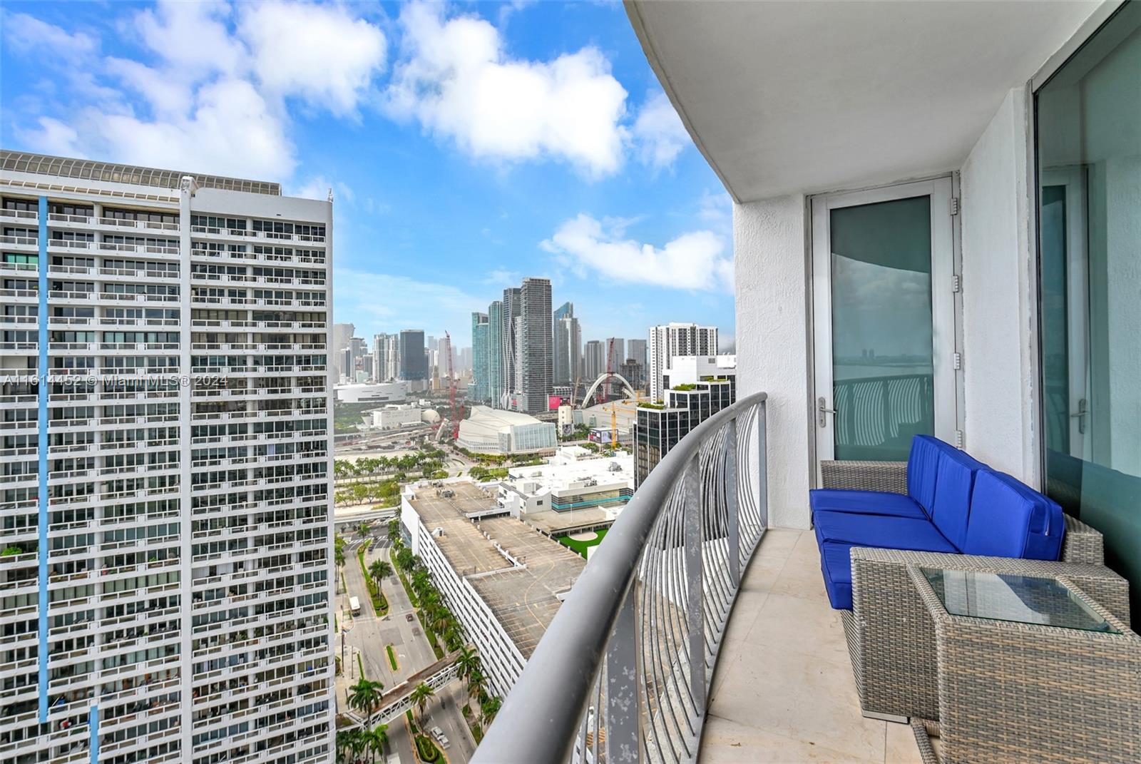 OPERA TOWER CONDO - Residential Lease