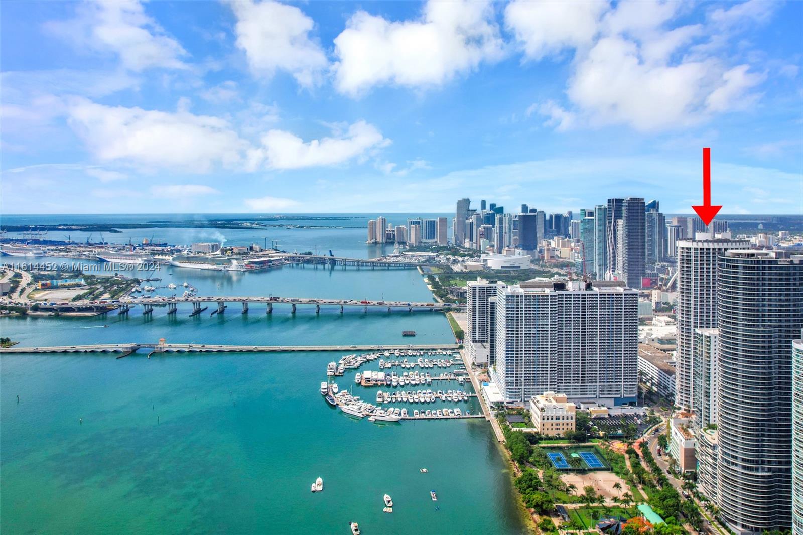 OPERA TOWER CONDO - Residential Lease
