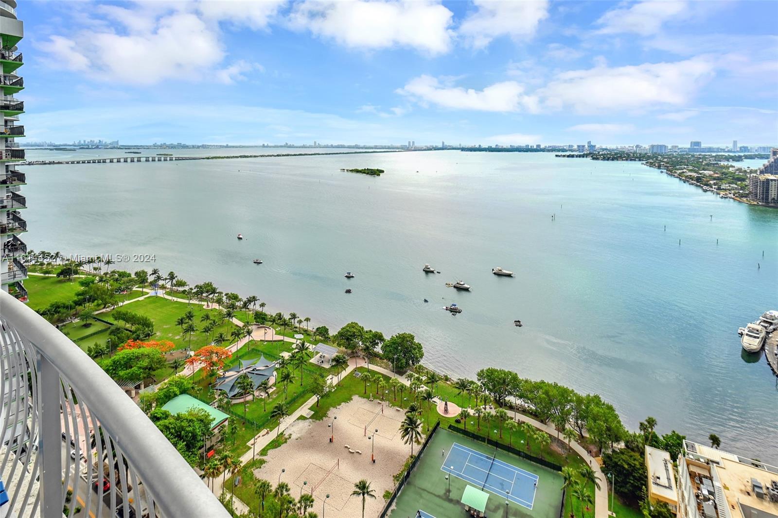 OPERA TOWER CONDO - Residential Lease