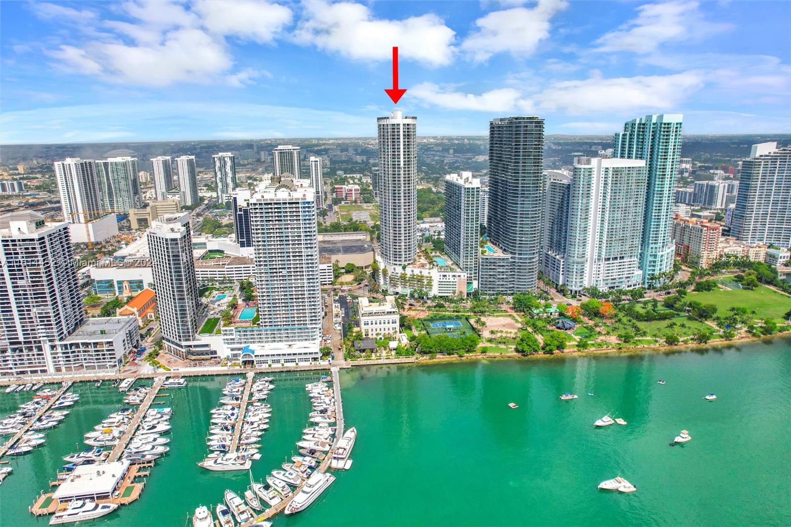 OPERA TOWER CONDO - Residential Lease