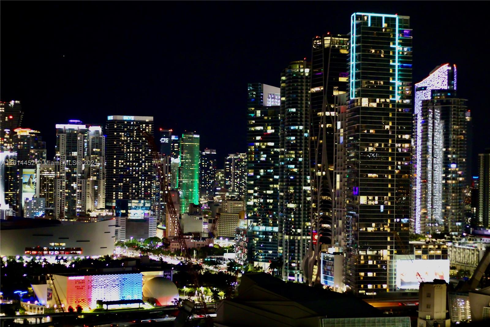 OPERA TOWER CONDO - Residential Lease