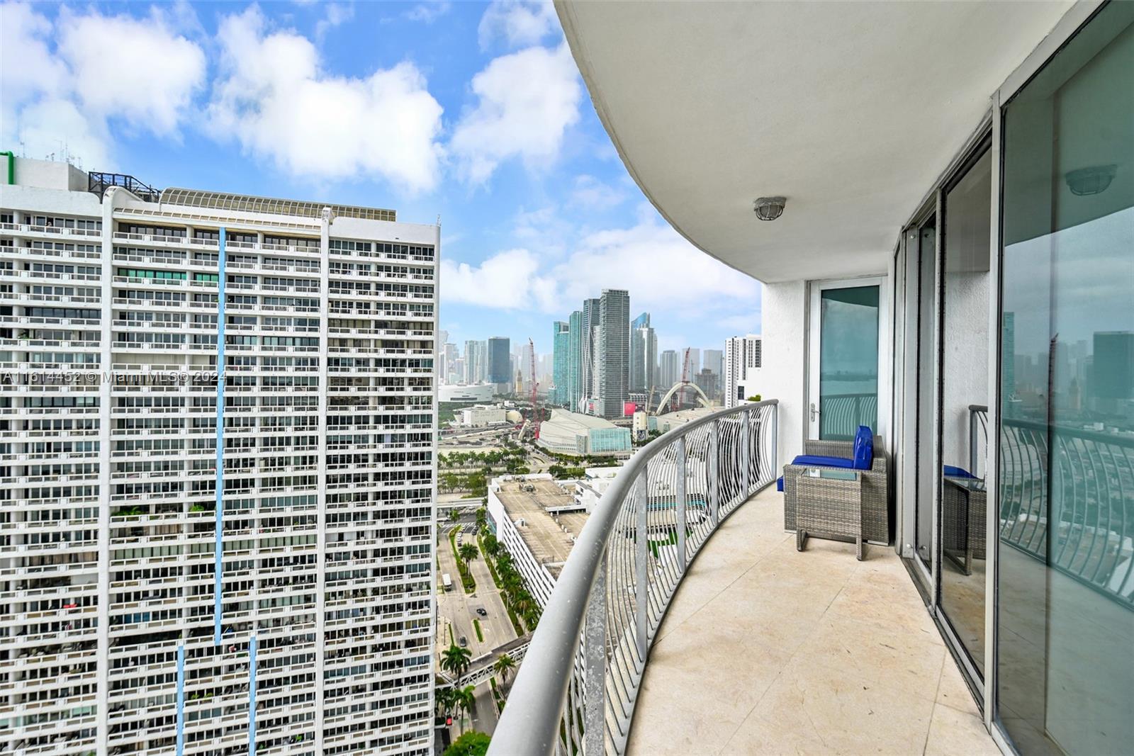 OPERA TOWER CONDO - Residential Lease