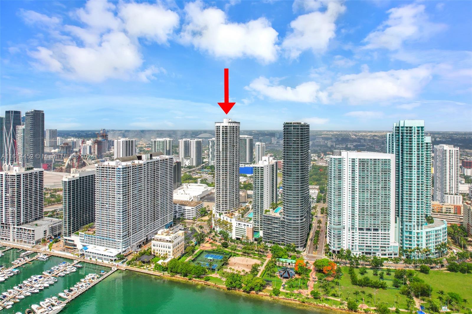 OPERA TOWER CONDO - Residential Lease