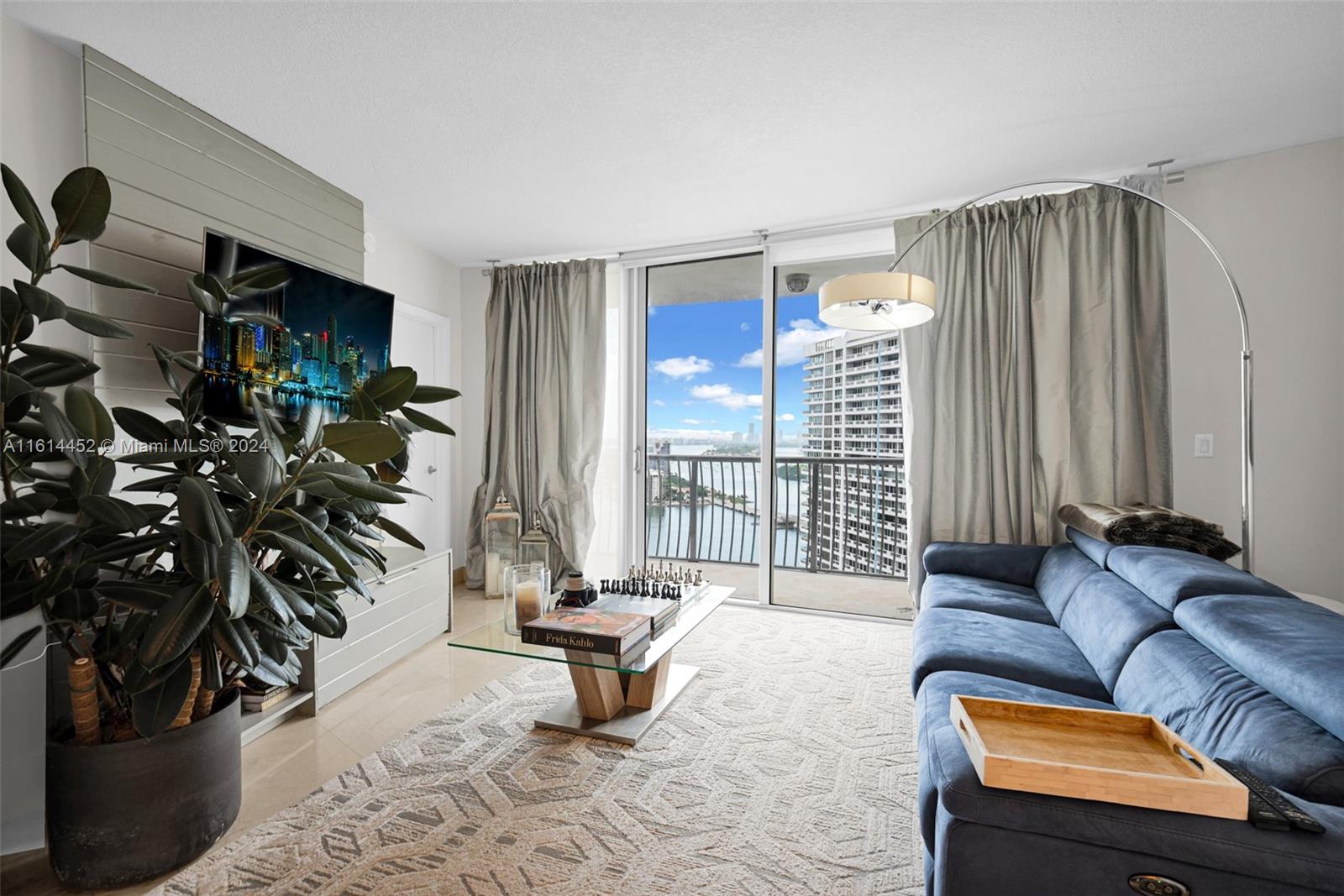 OPERA TOWER CONDO - Residential Lease