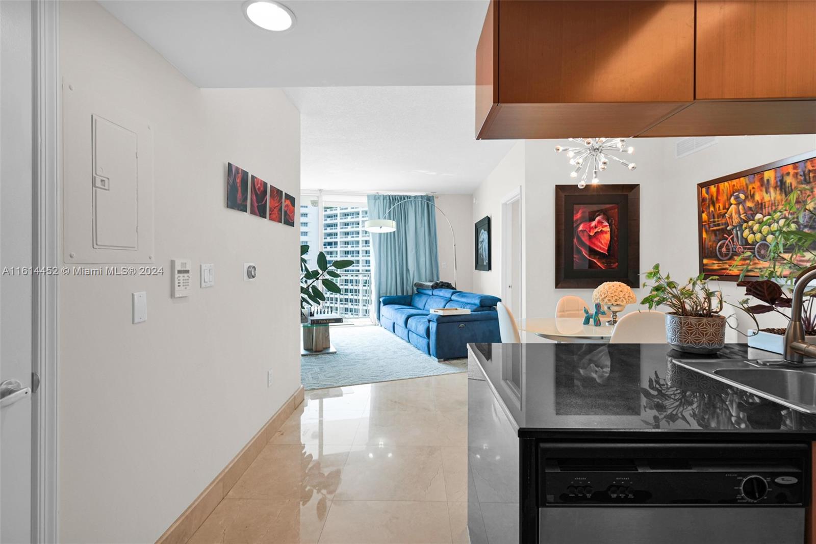 OPERA TOWER CONDO - Residential Lease
