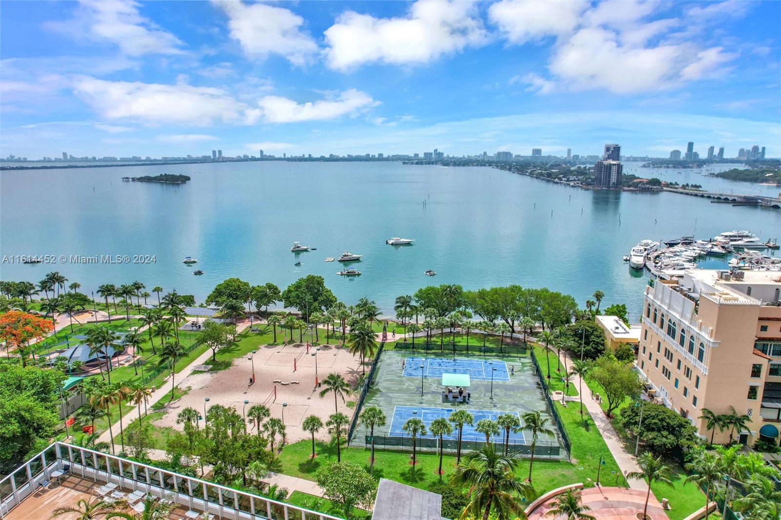 OPERA TOWER CONDO - Residential Lease