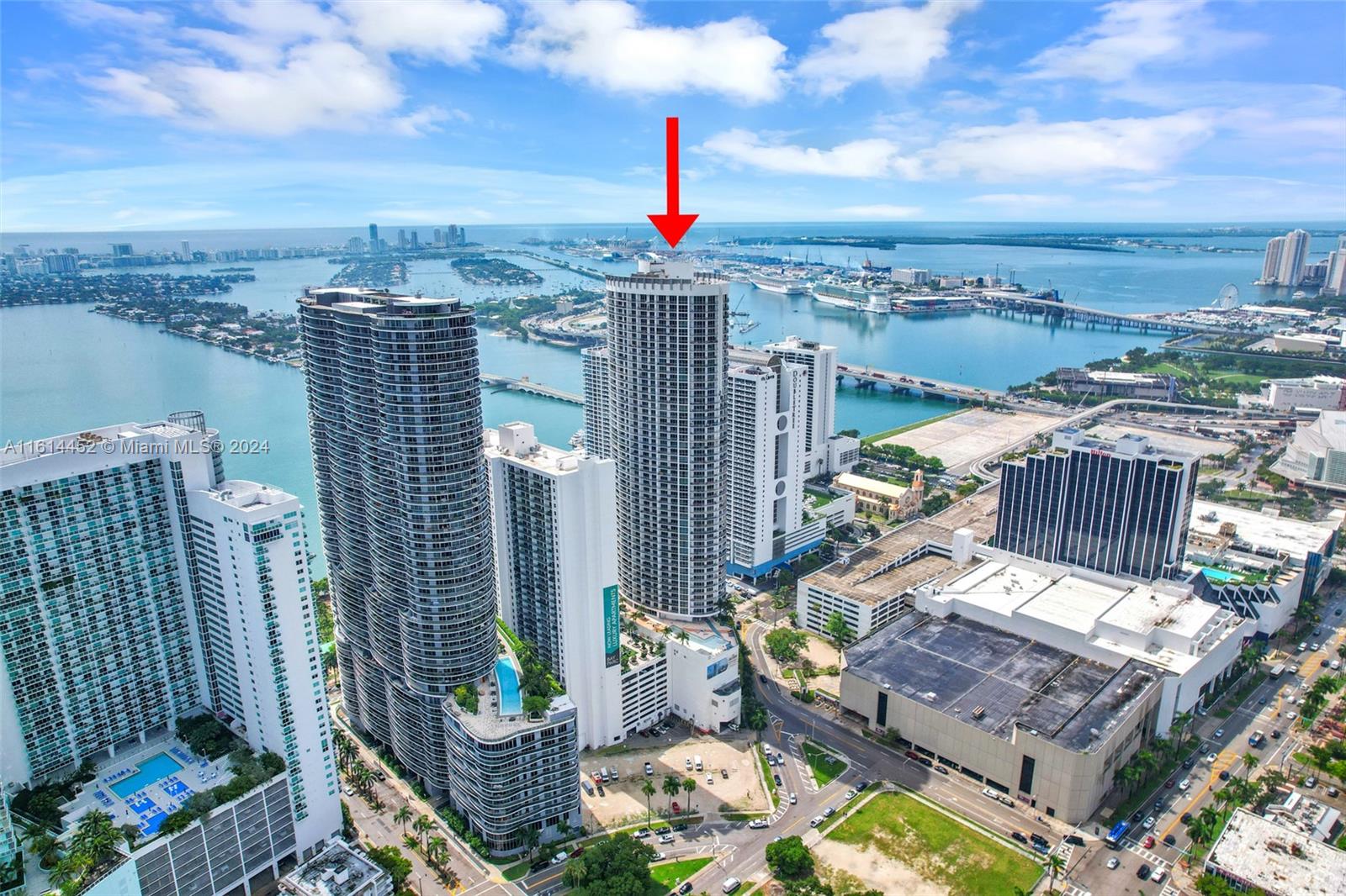 OPERA TOWER CONDO - Residential Lease