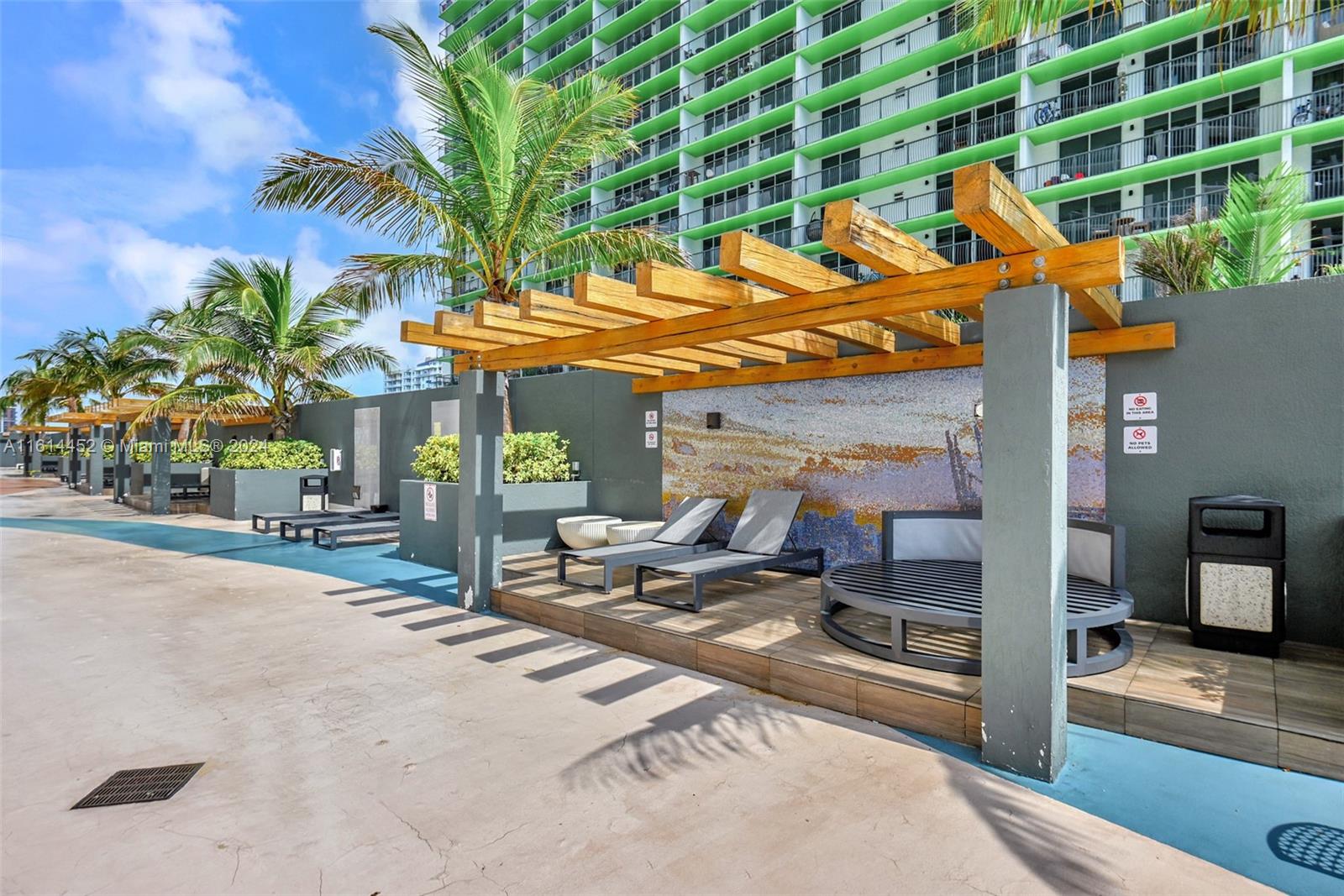 OPERA TOWER CONDO - Residential Lease