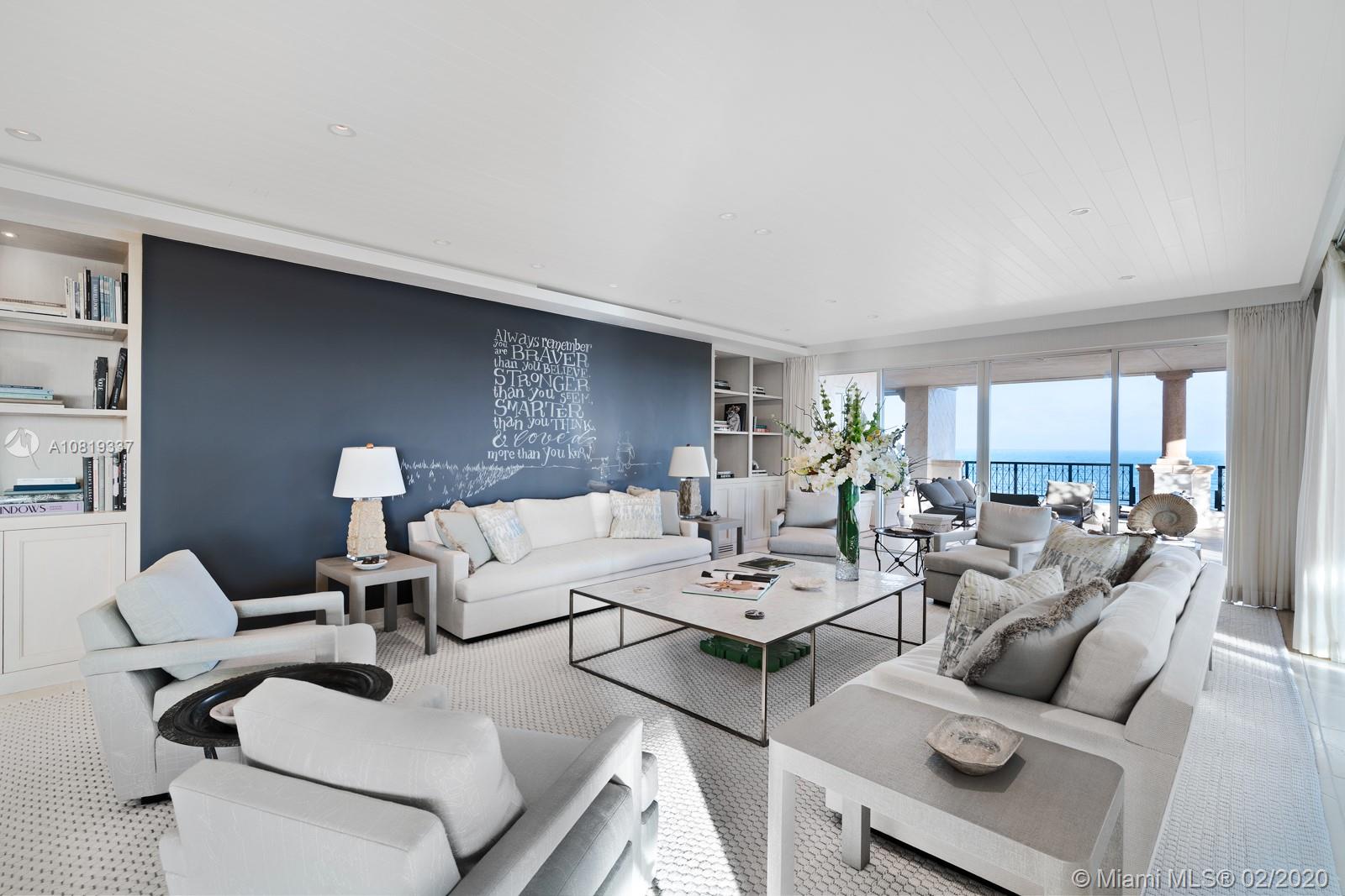 7600 OCEANSIDE AT FISHER - Residential