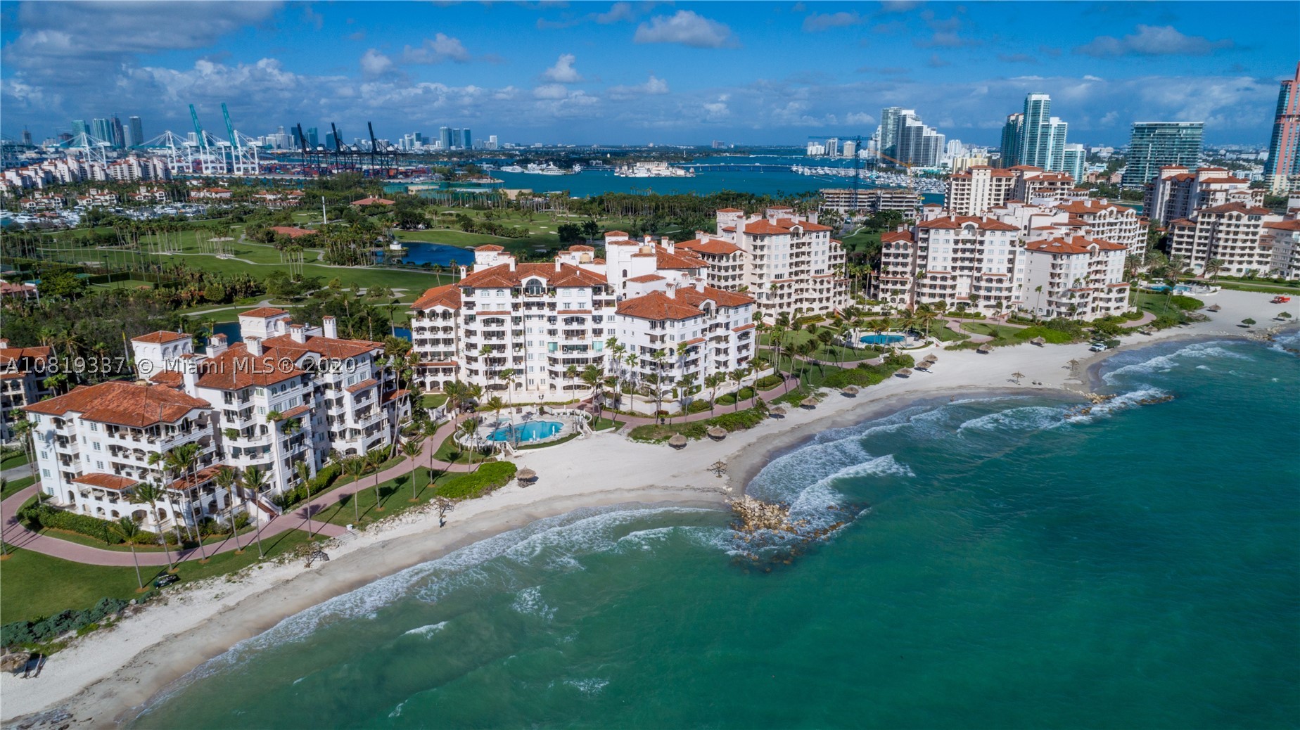 7600 OCEANSIDE AT FISHER - Residential