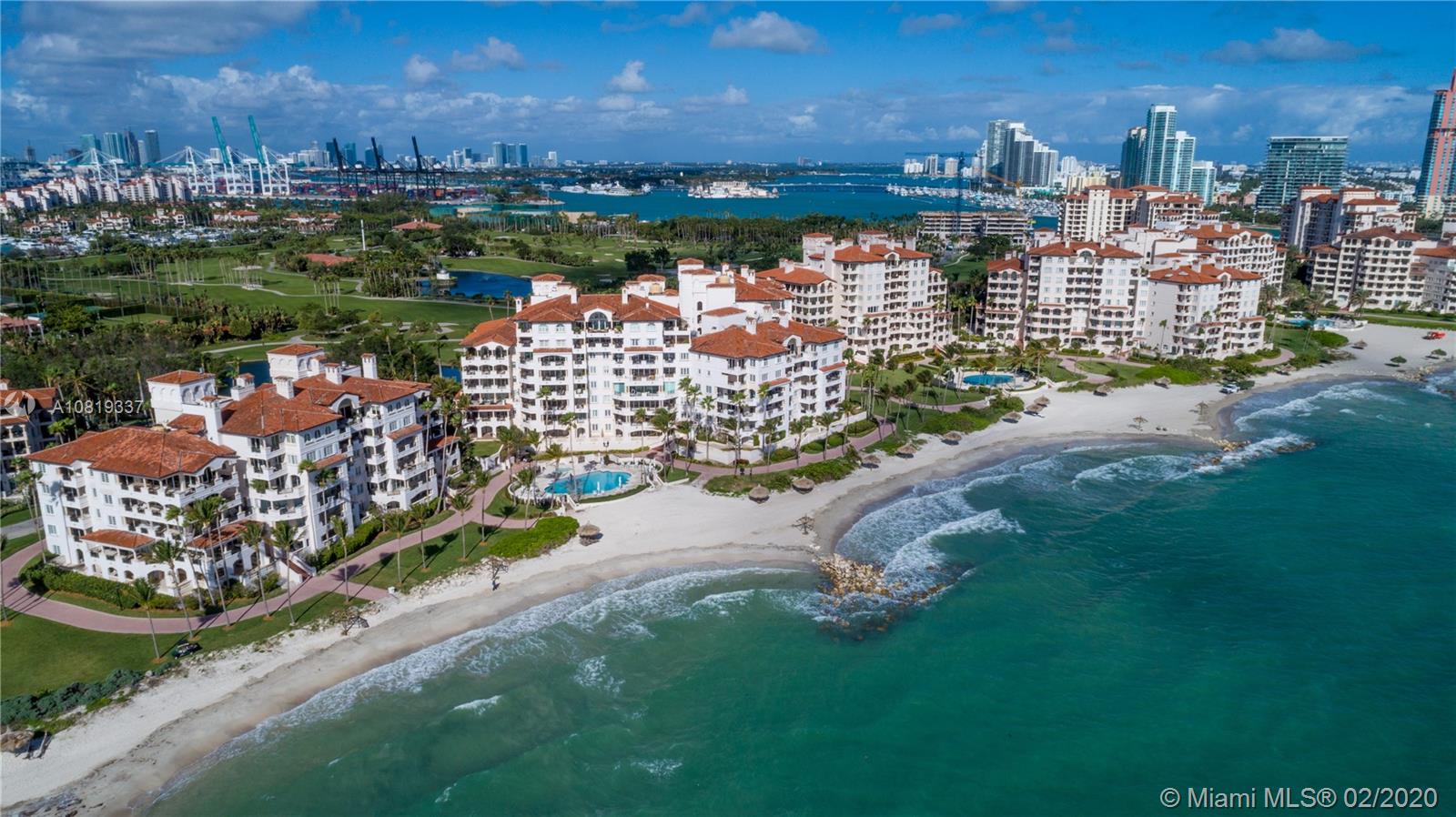 7600 OCEANSIDE AT FISHER - Residential