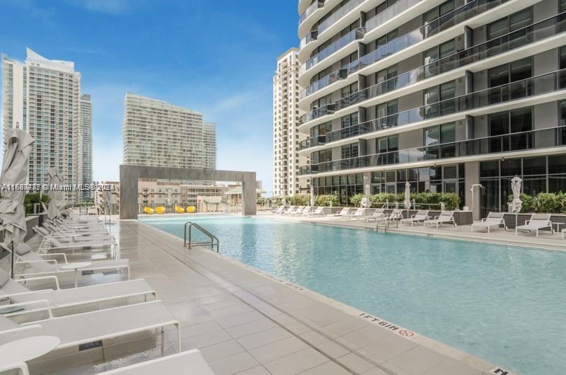 BRICKELL HEIGHTS EAST CON - Residential Lease
