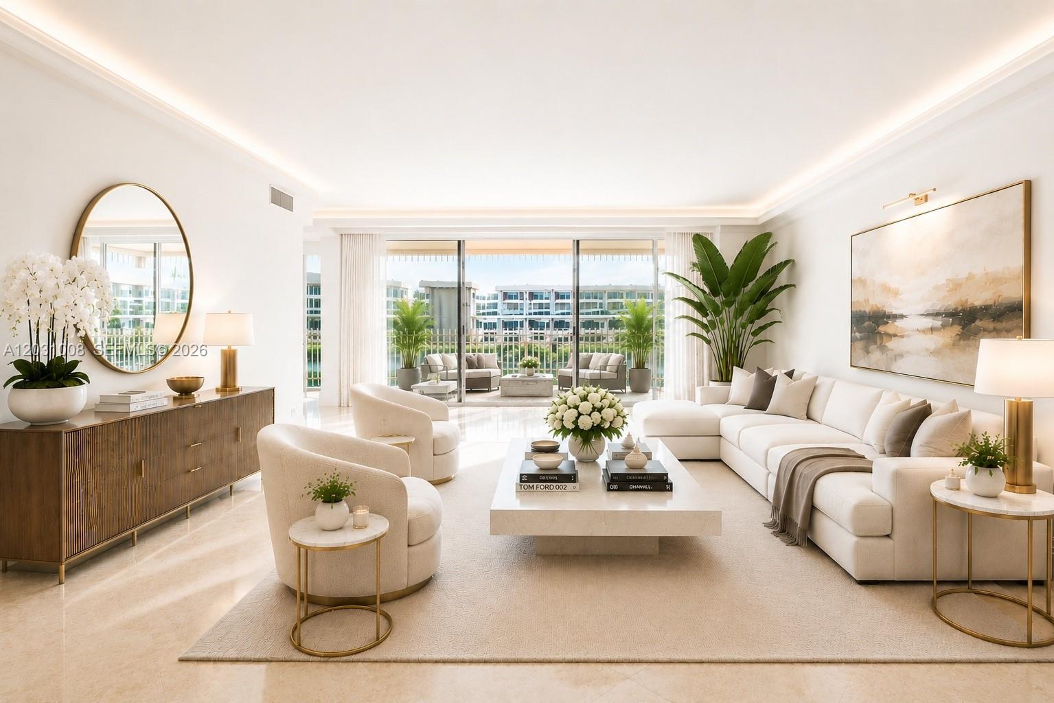 GROVE ISLE CONDO - Residential