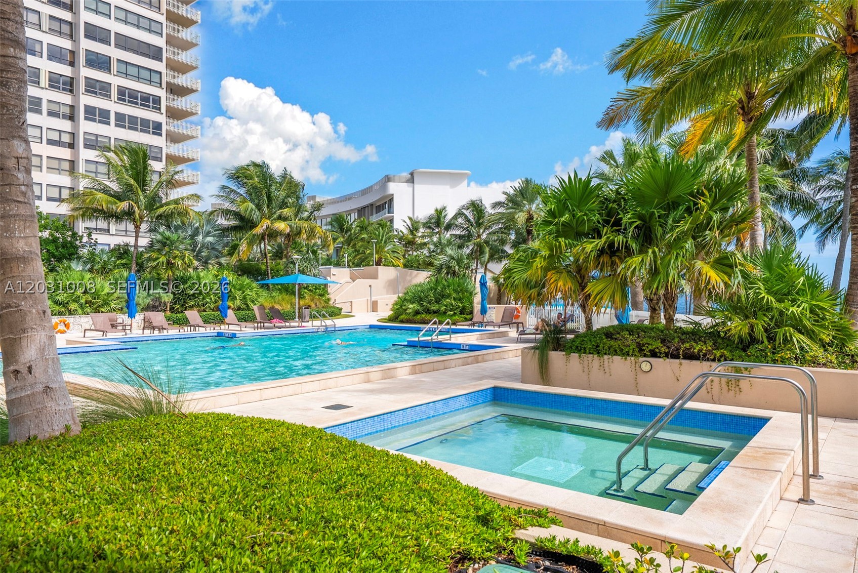 GROVE ISLE CONDO - Residential