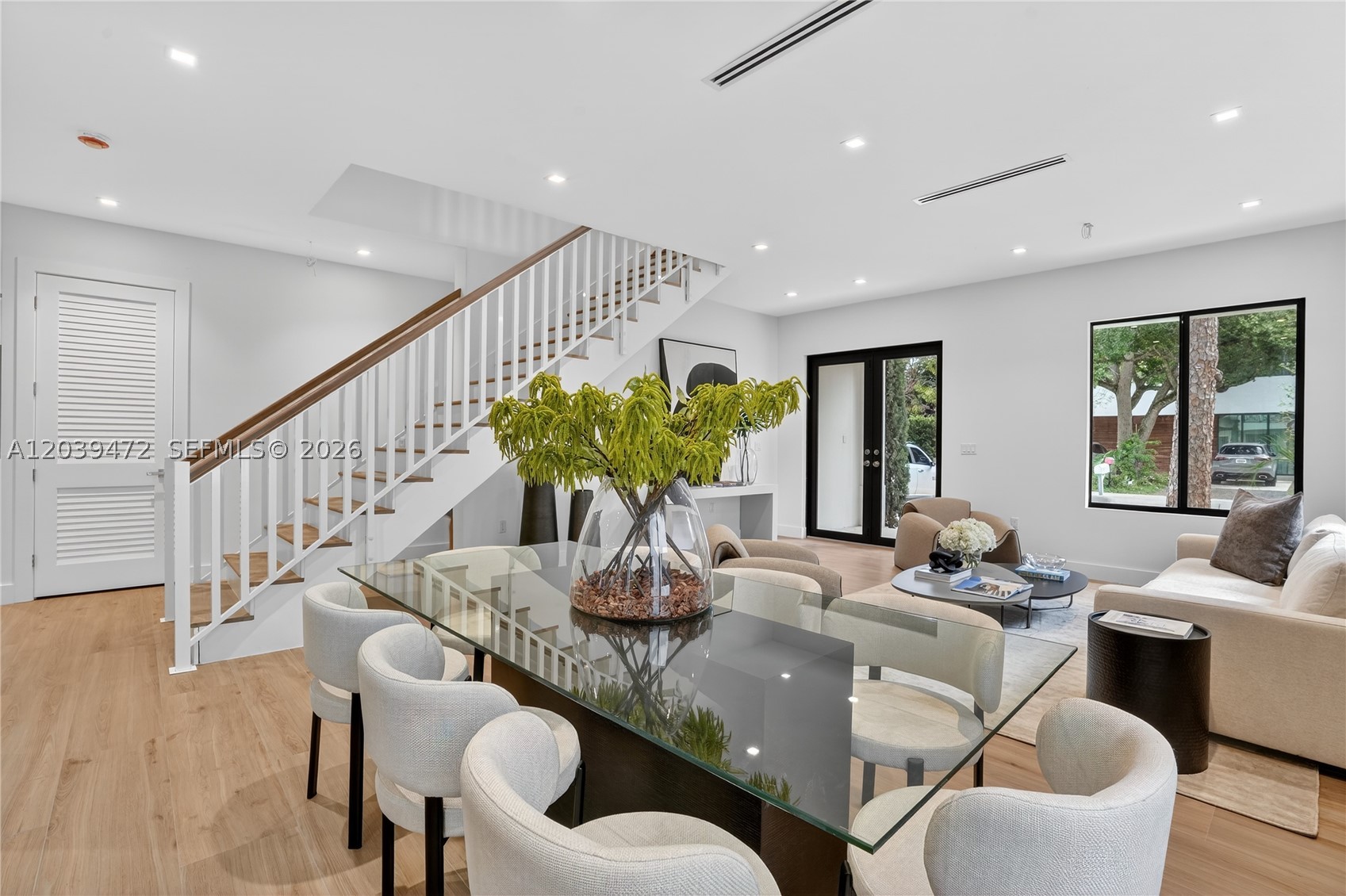 AMD PLAT OF HIGH PINES - Residential
