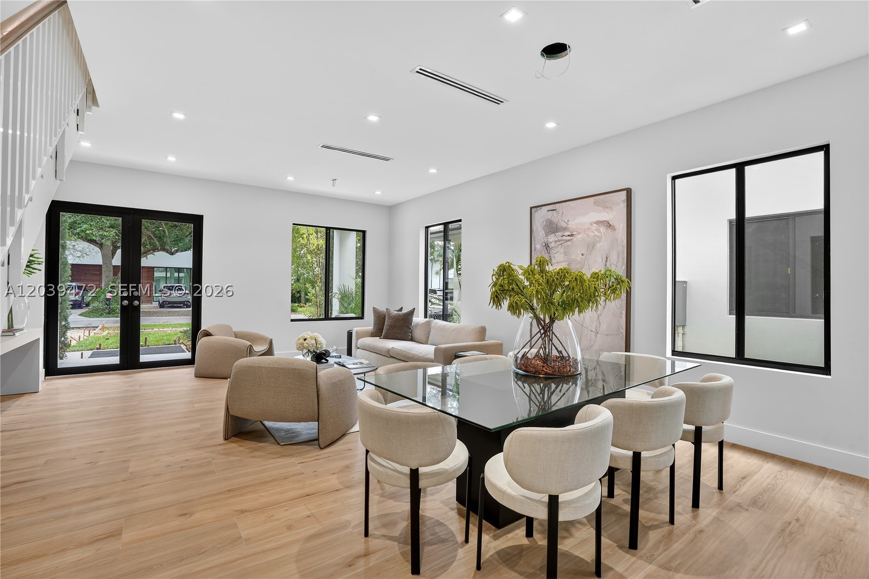AMD PLAT OF HIGH PINES - Residential