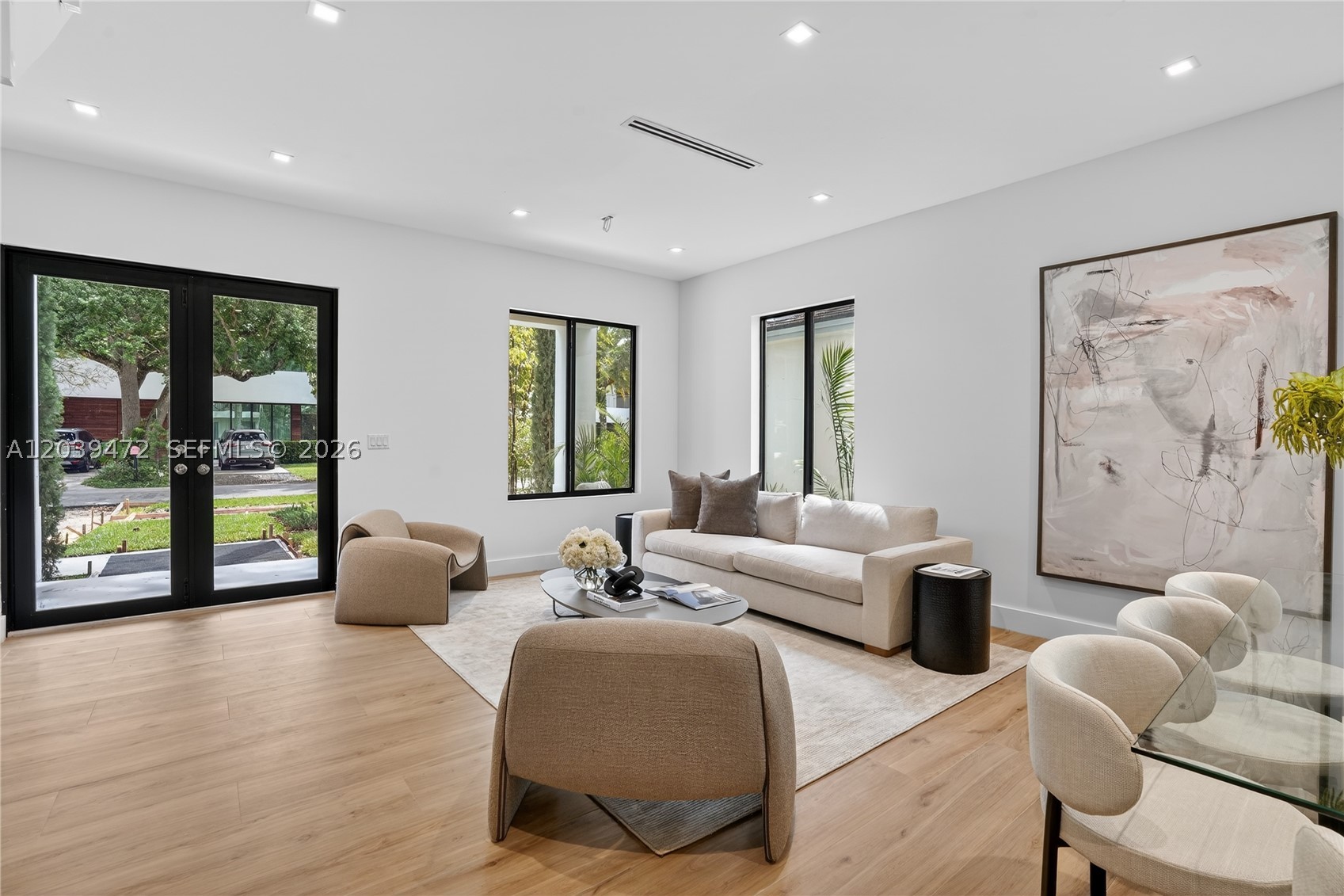 AMD PLAT OF HIGH PINES - Residential