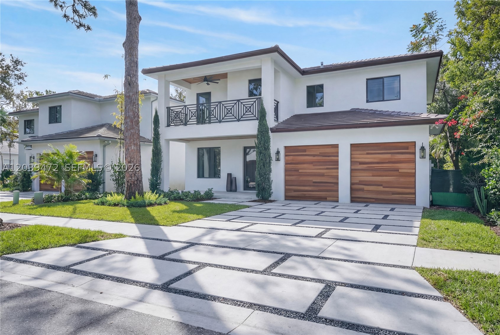 AMD PLAT OF HIGH PINES - Residential