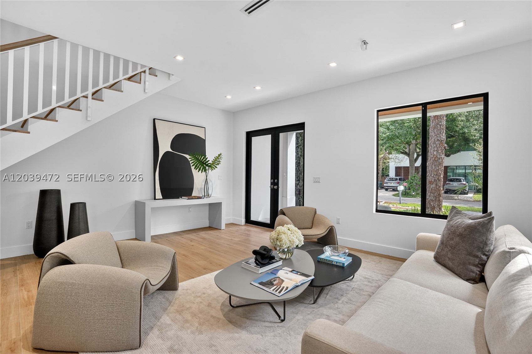 AMD PLAT OF HIGH PINES - Residential